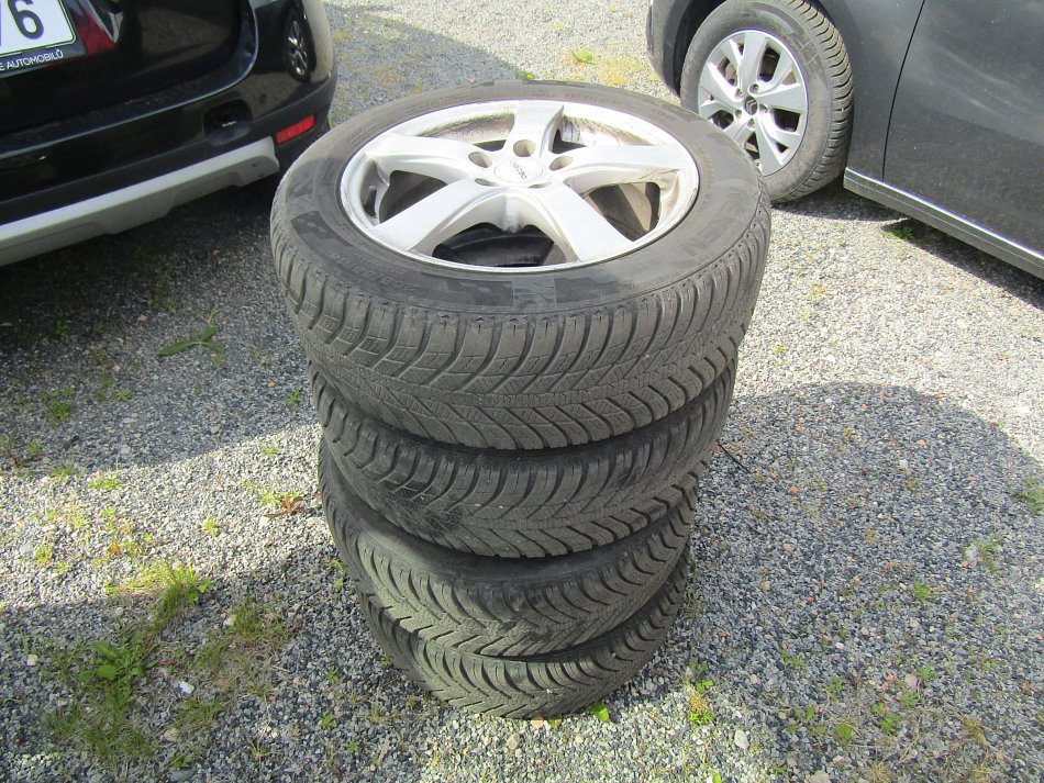 Ford Focus 1.8i 