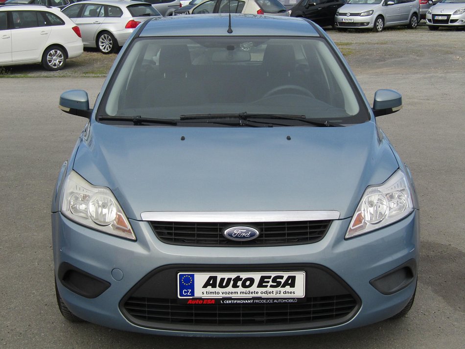 Ford Focus 1.8i 
