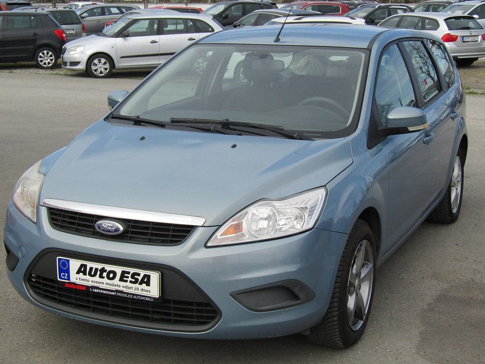 Ford Focus 1.8i 