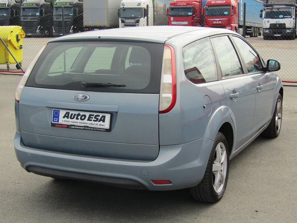 Ford Focus 1.8i 