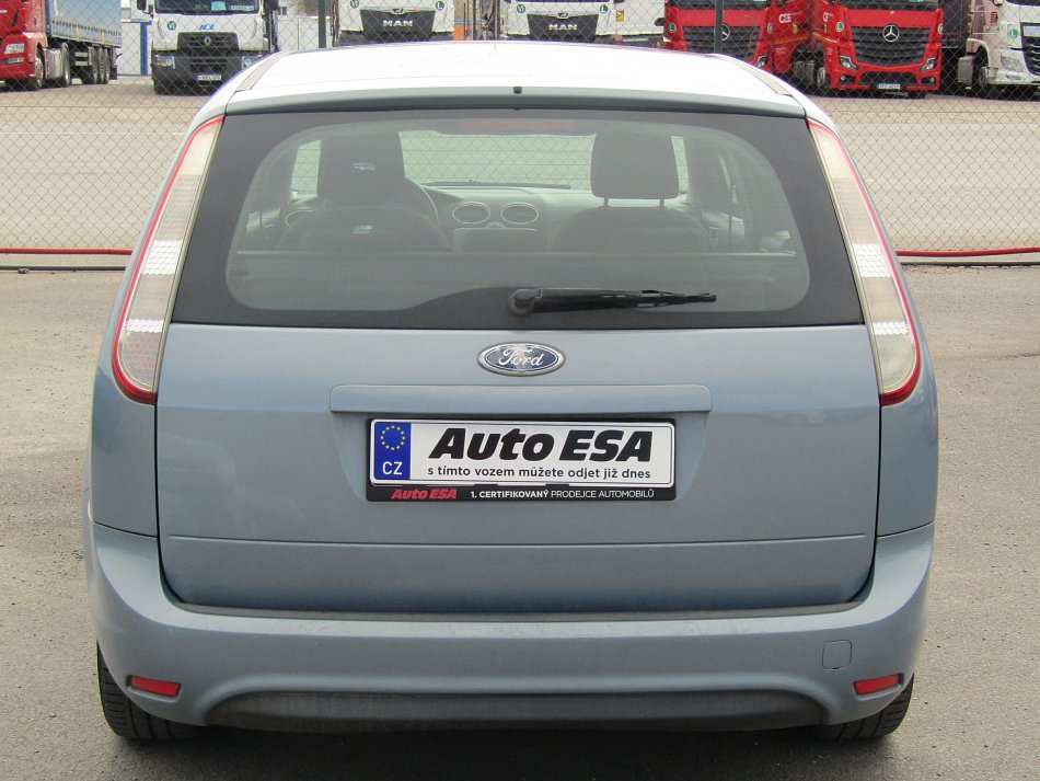 Ford Focus 1.8i 