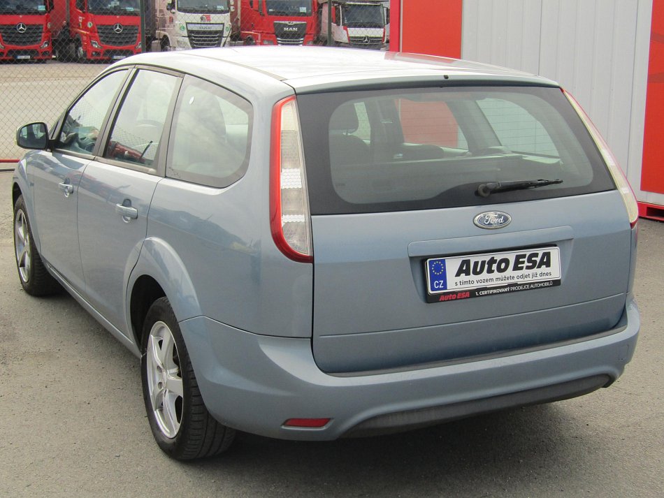 Ford Focus 1.8i 