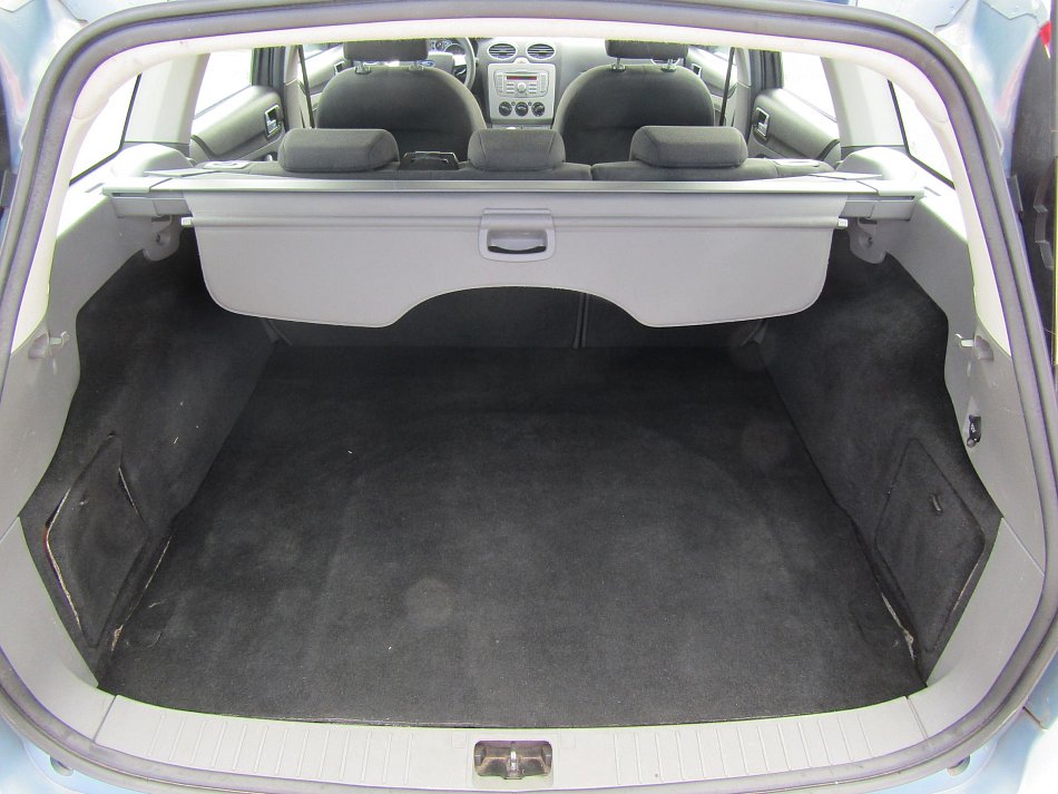 Ford Focus 1.8i 