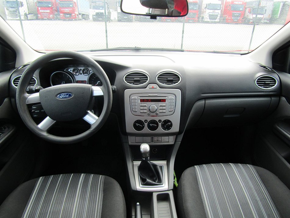 Ford Focus 1.8i 