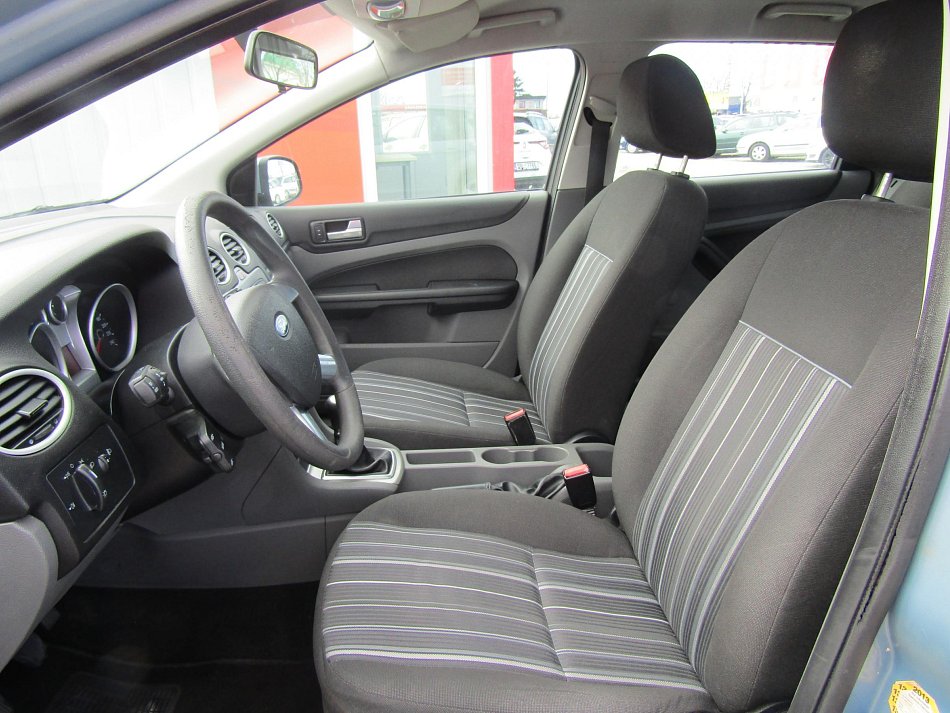 Ford Focus 1.8i 