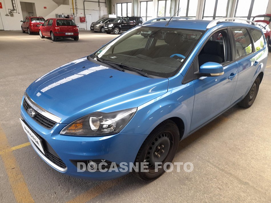 Ford Focus 1.6i 
