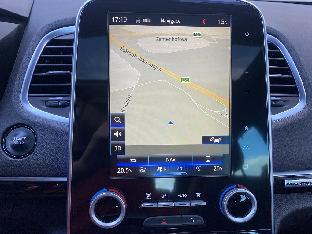 Renault Espace 1.6 dCi Intense