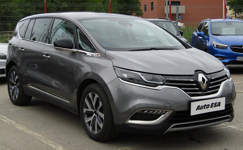 Renault Espace 1.6 dCi Intense