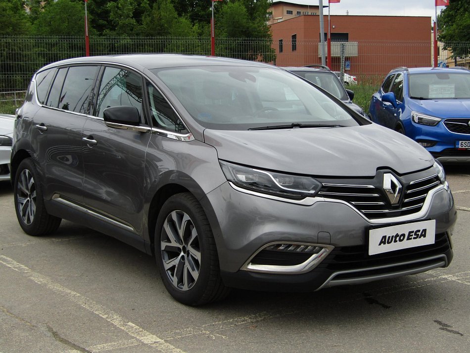Renault Espace 1.6 dCi Intense