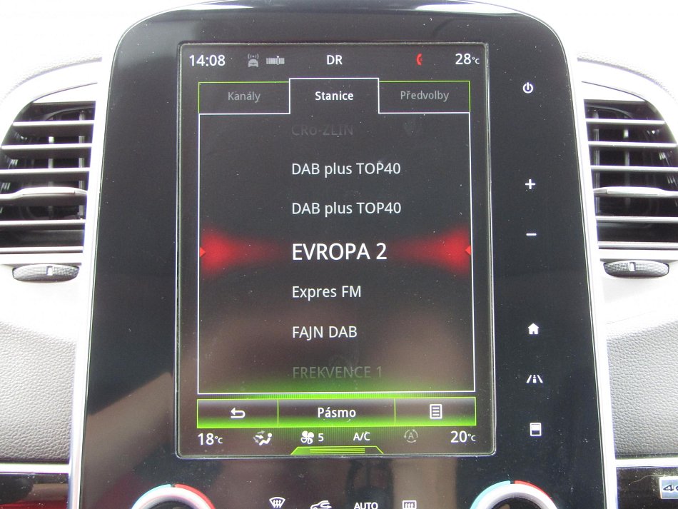 Renault Espace 1.6 dCi Intense