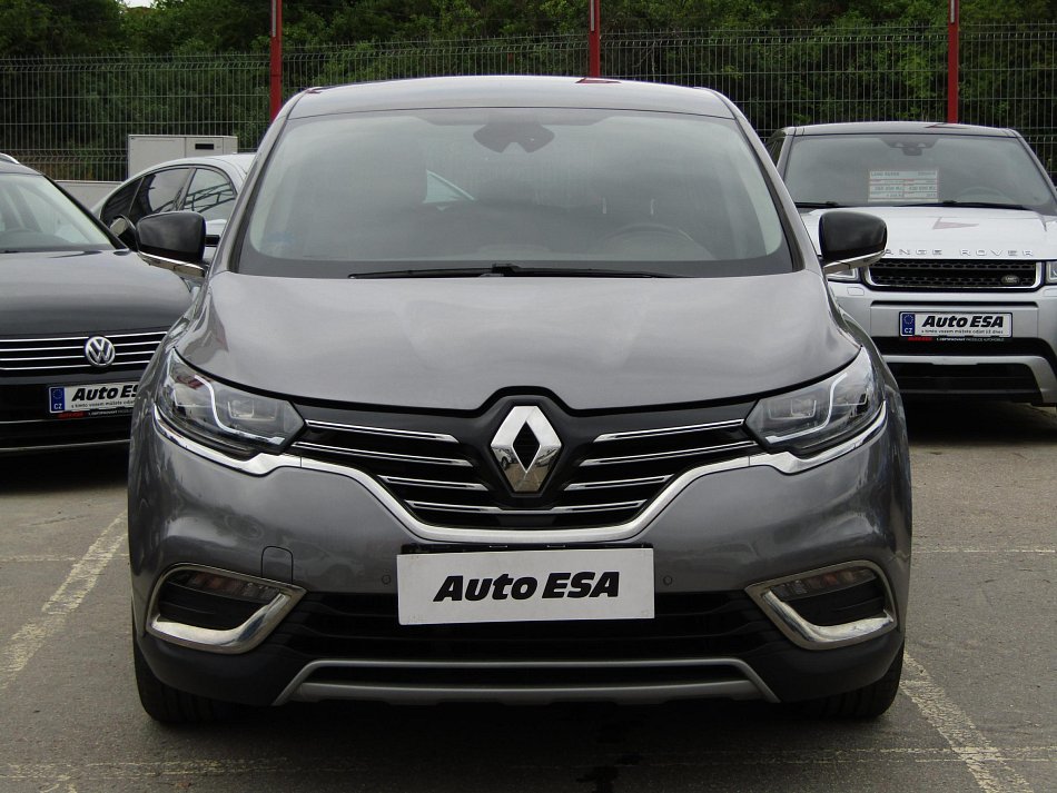 Renault Espace 1.6 dCi Intense