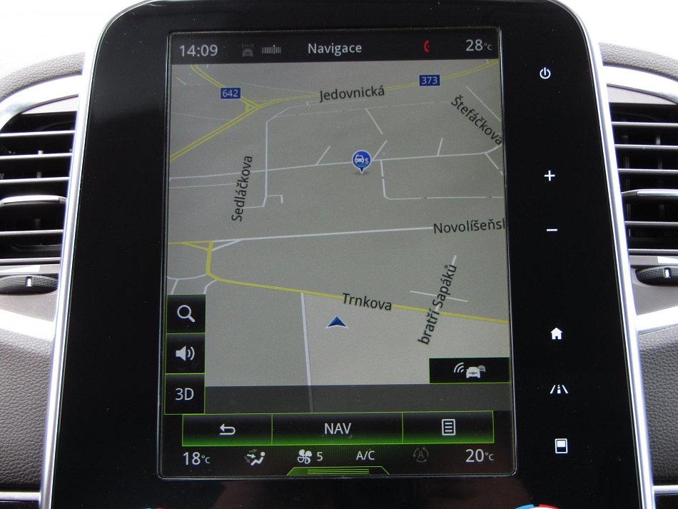 Renault Espace 1.6 dCi Intense