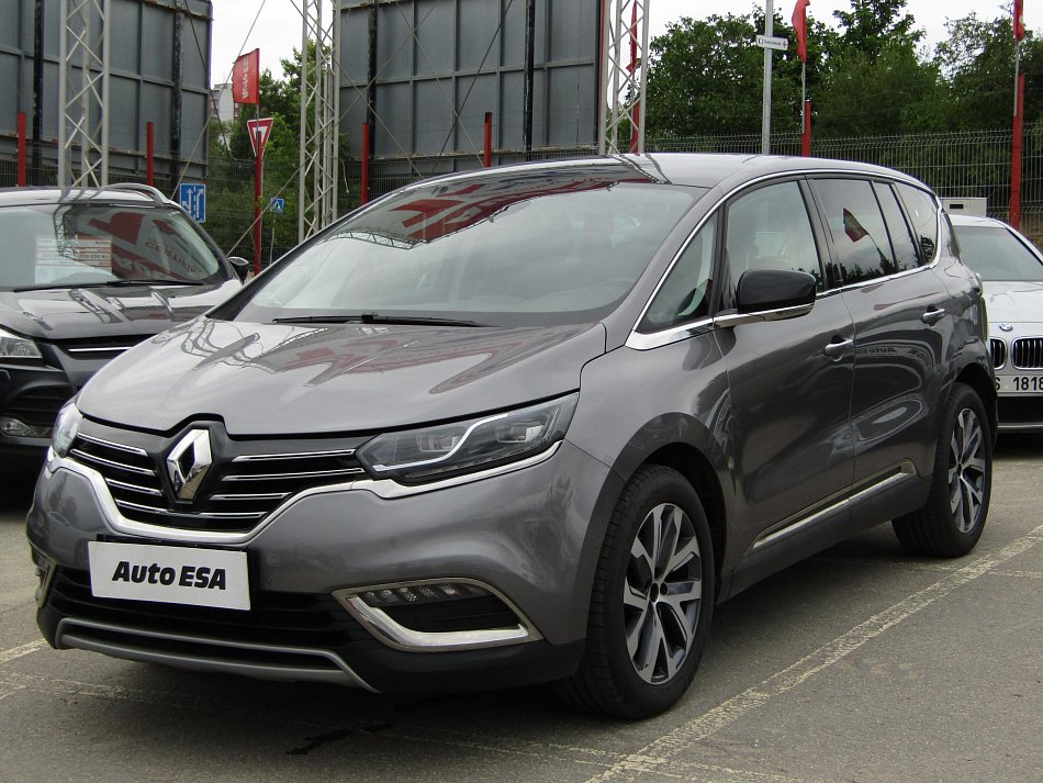 Renault Espace 1.6 dCi Intense