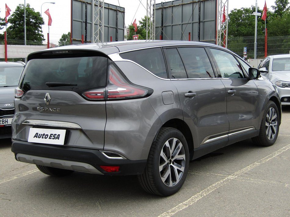Renault Espace 1.6 dCi Intense