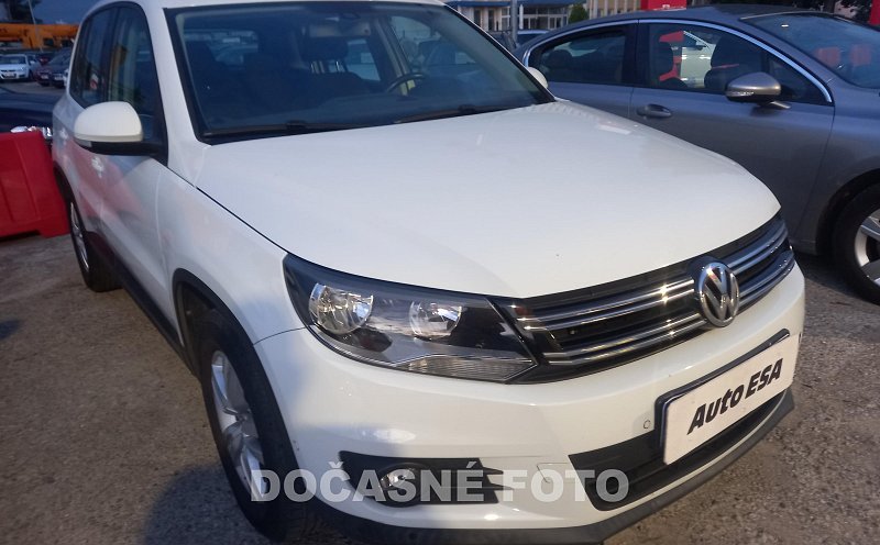 Volkswagen Tiguan 1.4 TSi 