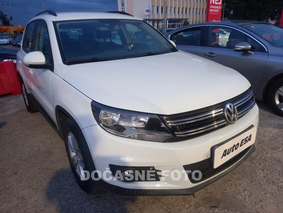 Volkswagen Tiguan 1.4 TSi 