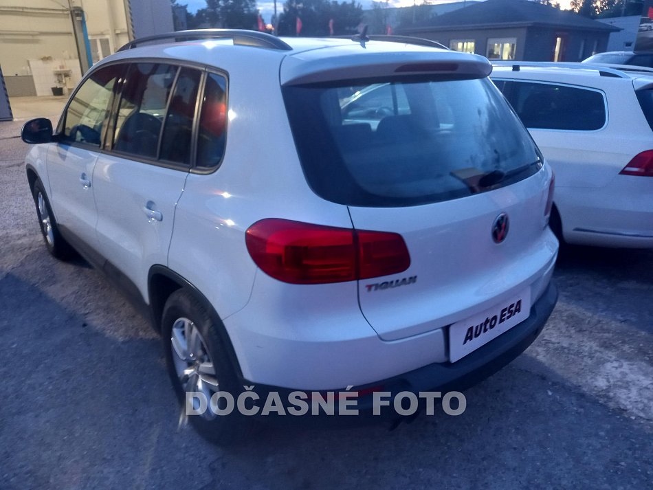 Volkswagen Tiguan 1.4 TSi 