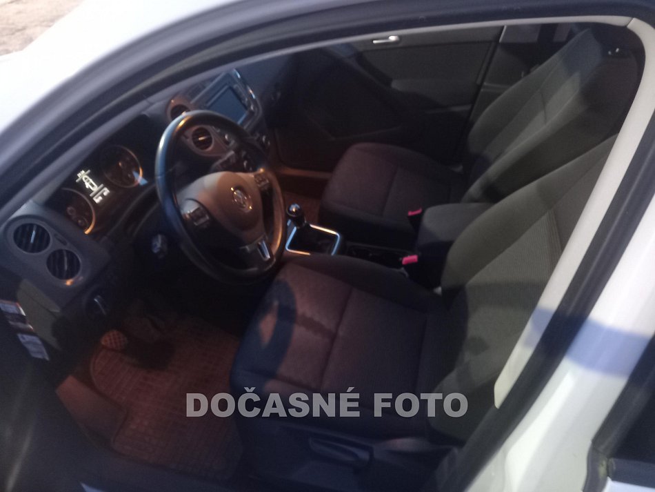 Volkswagen Tiguan 1.4 TSi 