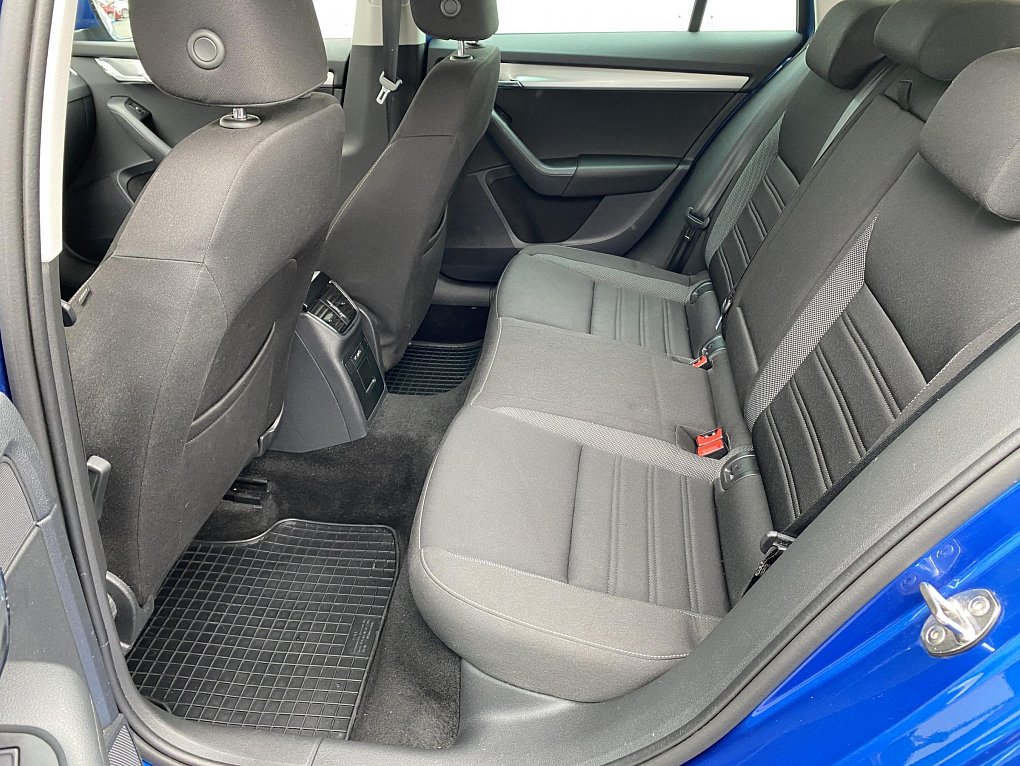 Škoda Octavia III 2.0 TDi Ambition