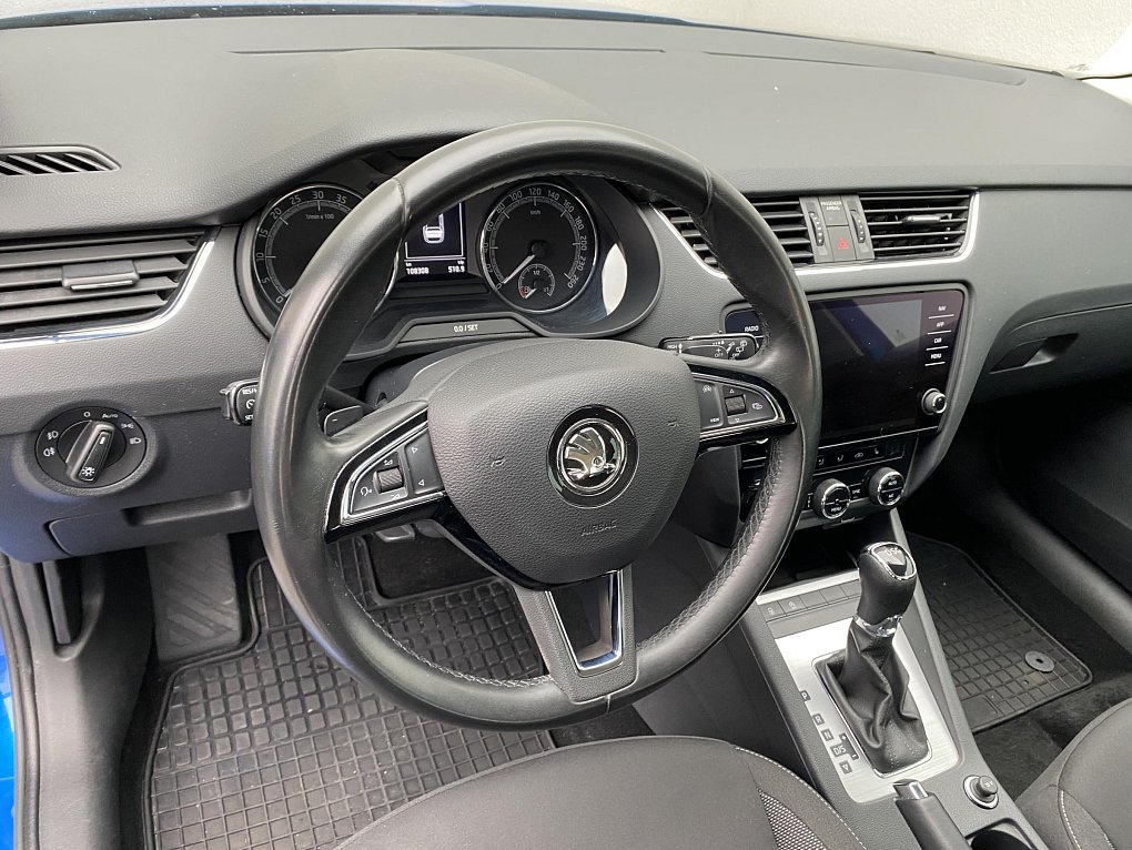 Škoda Octavia III 2.0 TDi Ambition