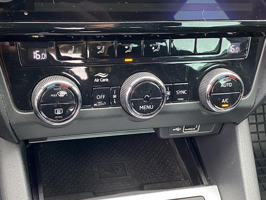 Škoda Octavia III 2.0 TDi Ambition