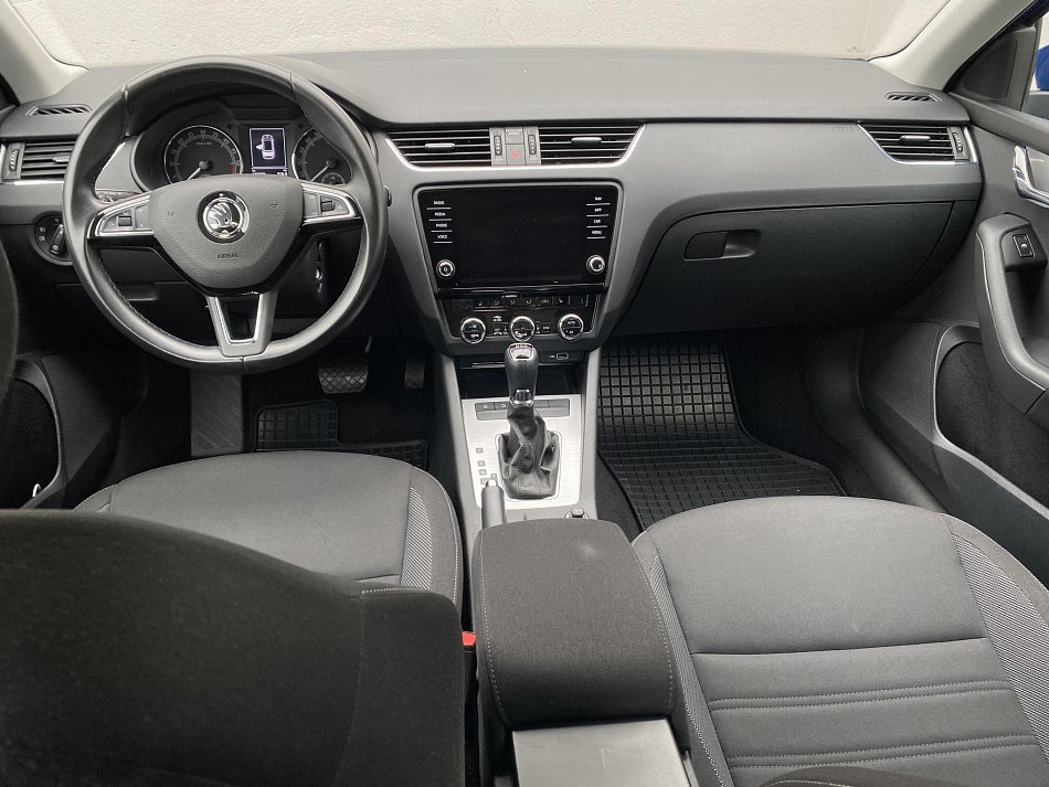 Škoda Octavia III 2.0 TDi Ambition