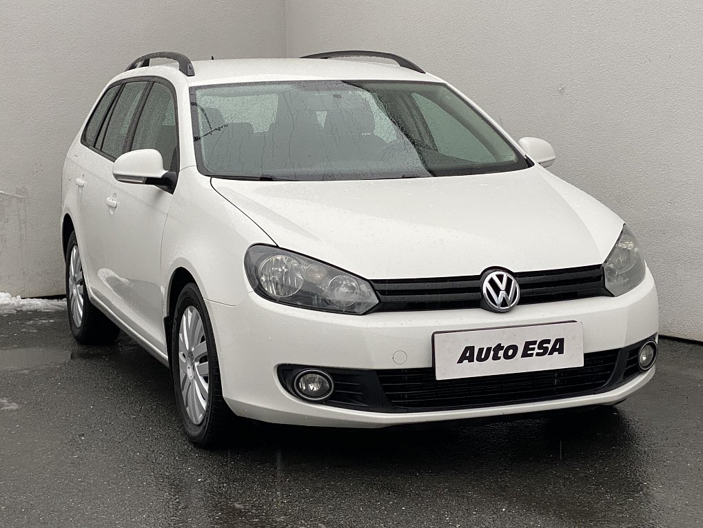 Volkswagen Golf 1.6 TDi Trendline