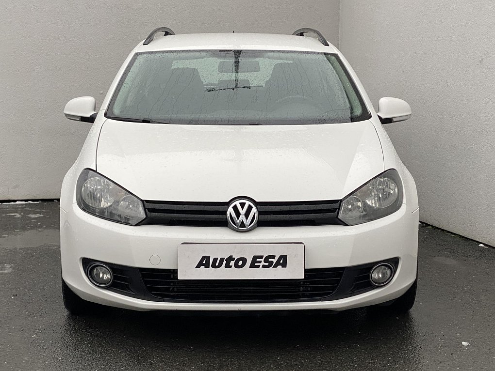 Volkswagen Golf 1.6 TDi Trendline