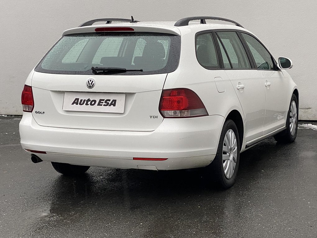 Volkswagen Golf 1.6 TDi Trendline