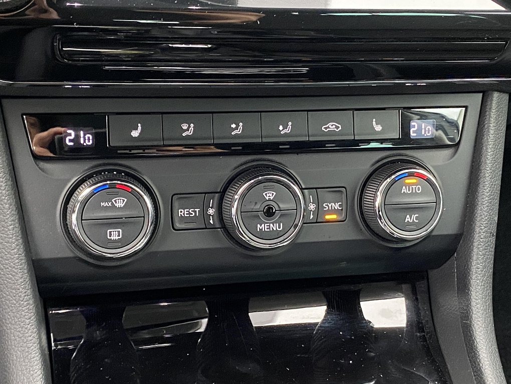 Škoda Superb III 2.0 TDi Style