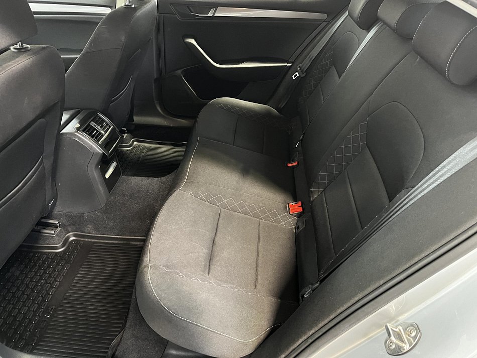 Škoda Superb III 2.0TDi 