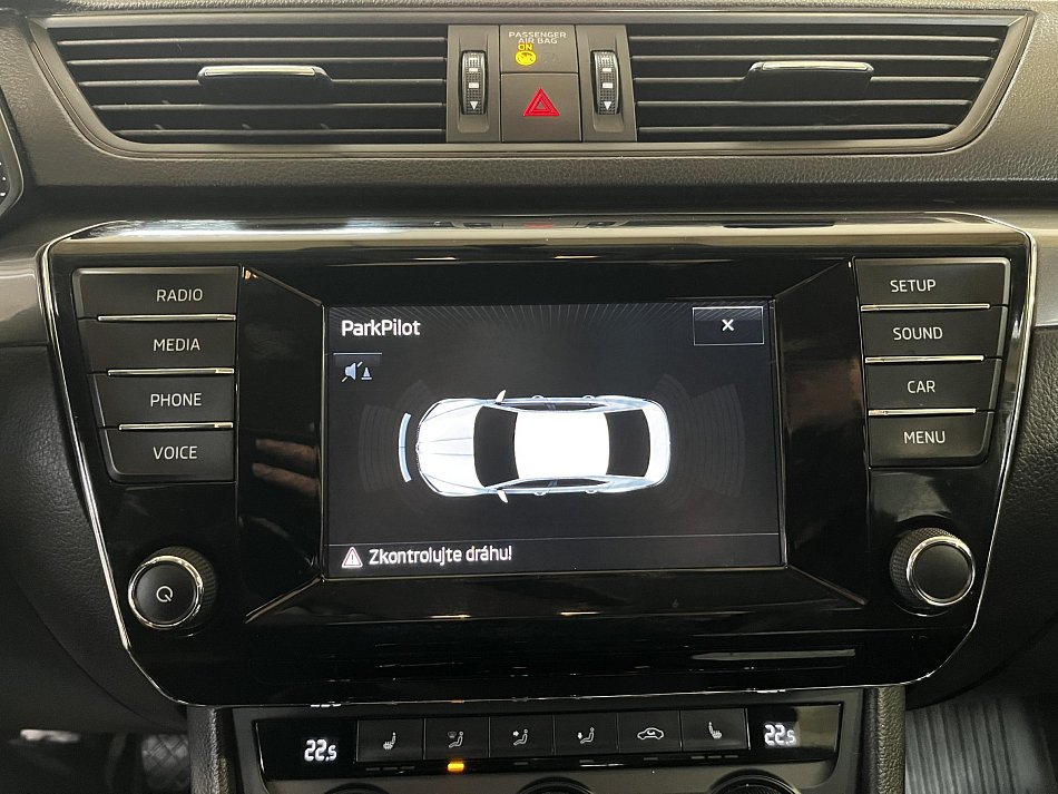 Škoda Superb III 2.0TDi 