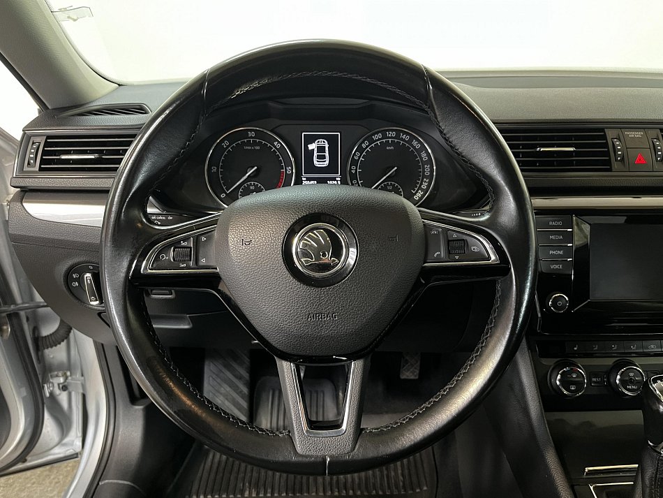 Škoda Superb III 2.0TDi 