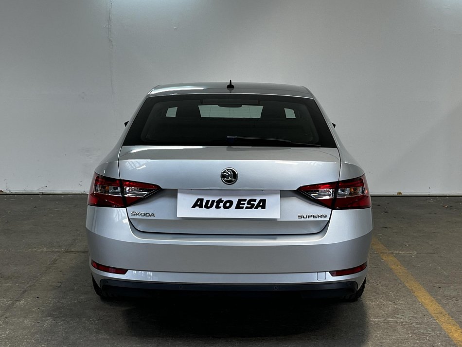 Škoda Superb III 2.0TDi 