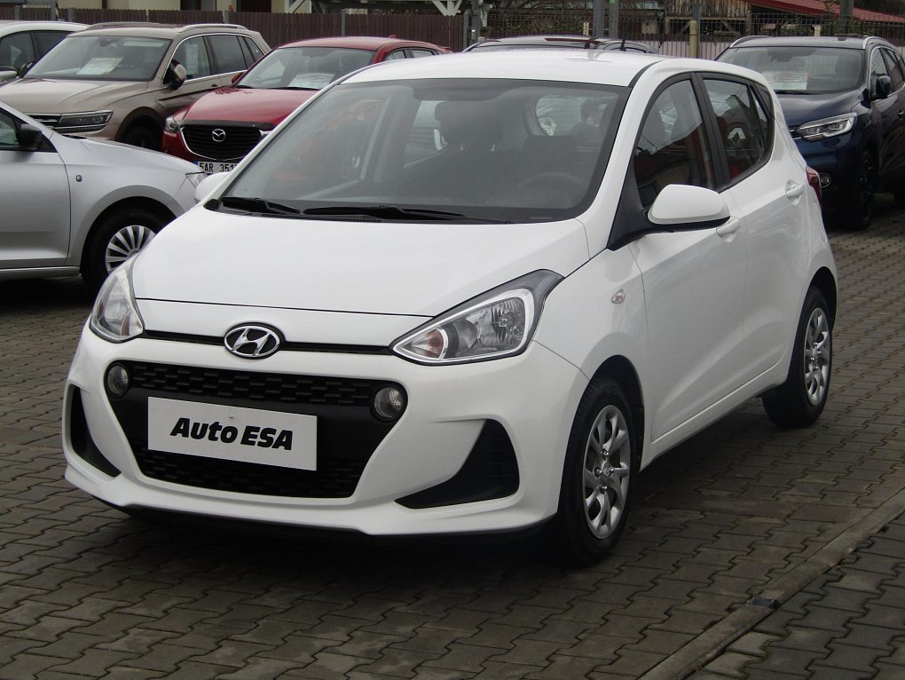 Hyundai I10 1.0i 