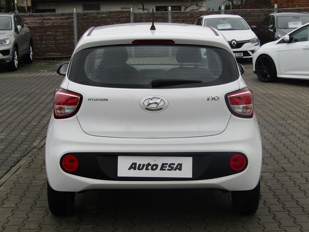 Hyundai I10 1.0i 