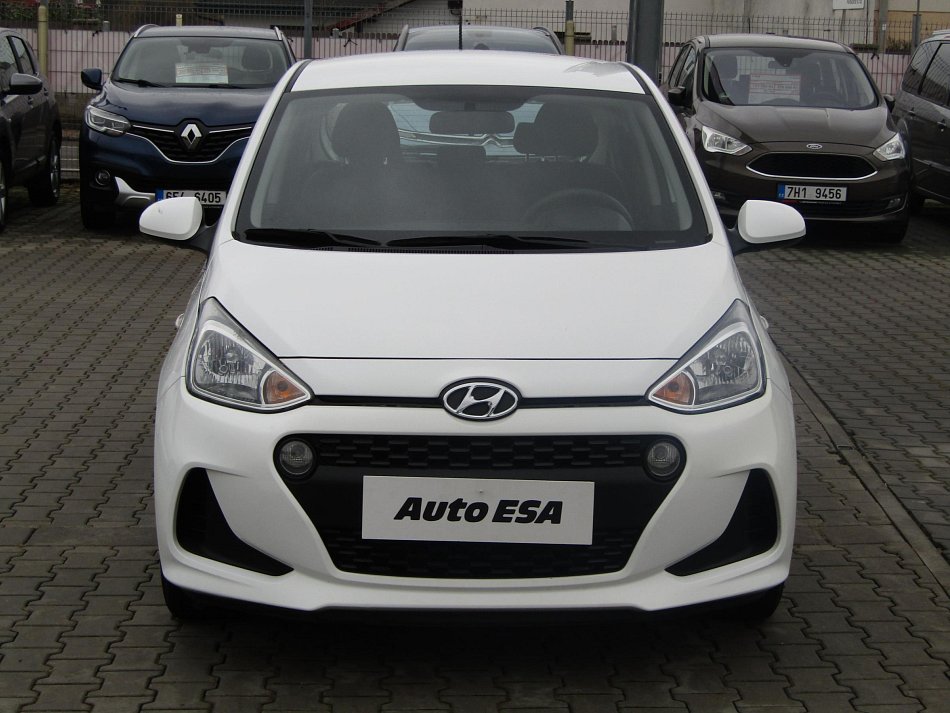 Hyundai I10 1.0i 