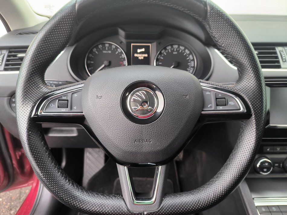 Škoda Octavia III 2.0 TDi 