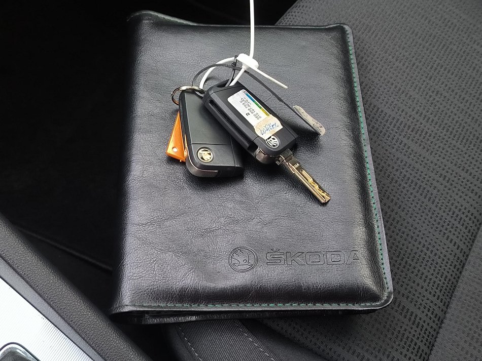 Škoda Octavia III 2.0 TDi 