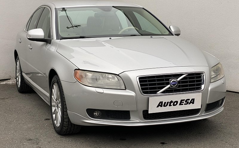 Volvo S80 2.4 D5 