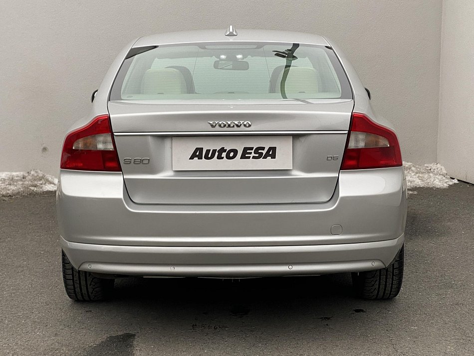 Volvo S80 2.4 D5 