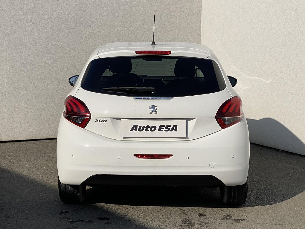 Peugeot 208 1.2PT Style