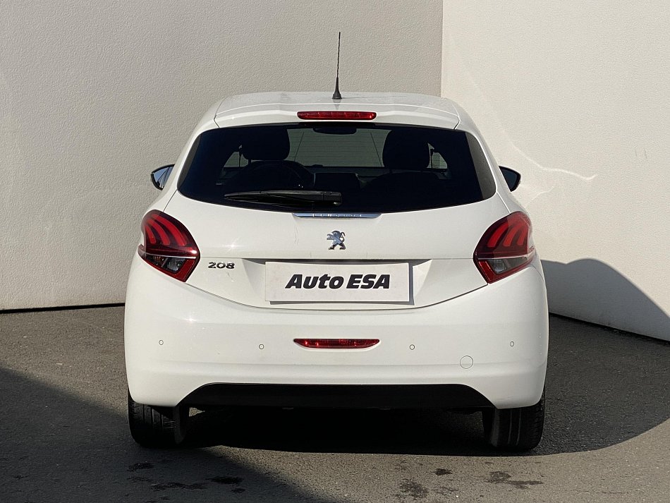 Peugeot 208 1.2PT Style