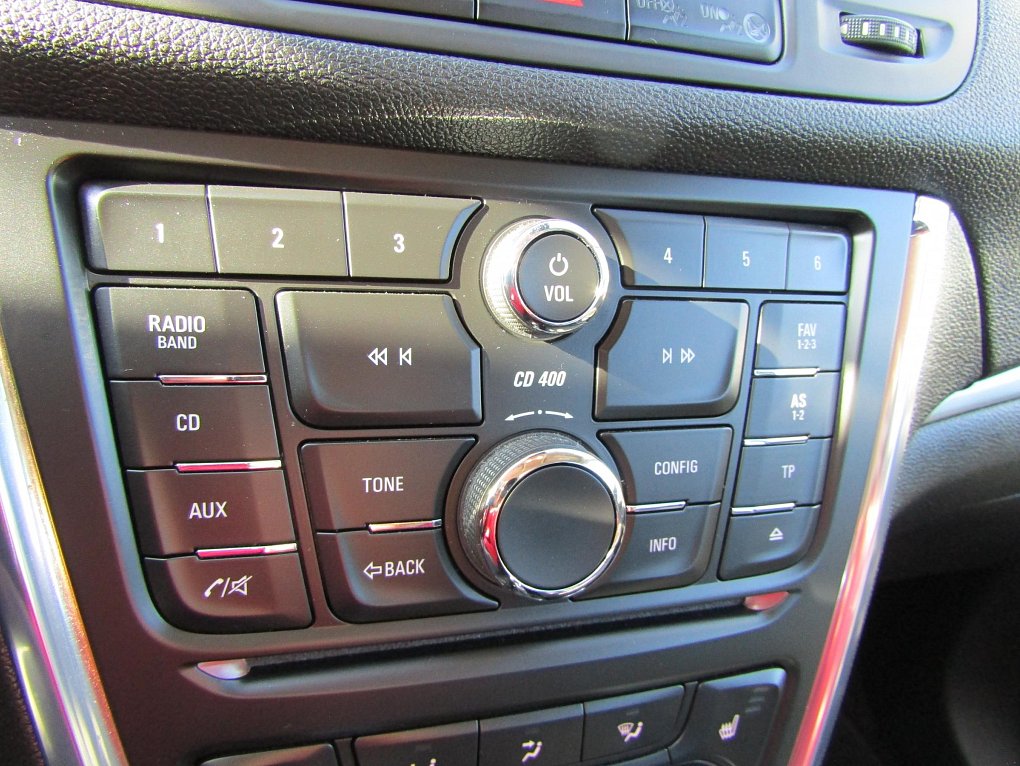 Opel Mokka 1.4 T  4x4, LPG