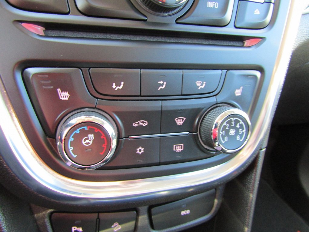 Opel Mokka 1.4 T  4x4, LPG