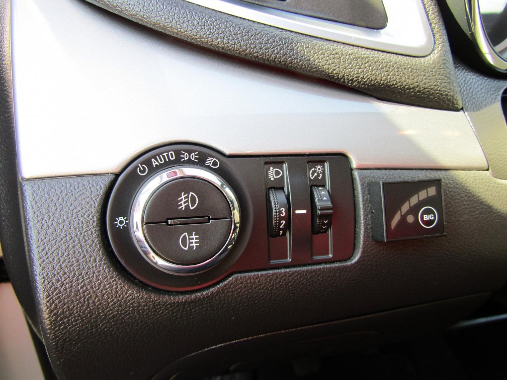 Opel Mokka 1.4 T  4x4, LPG