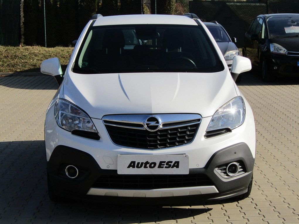 Opel Mokka 1.4 T  4x4, LPG
