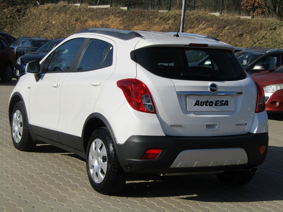 Opel Mokka 1.4 T  4x4, LPG