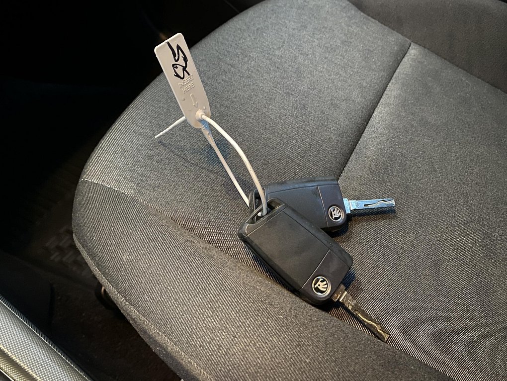 Škoda Fabia III 1.0 TSi Active