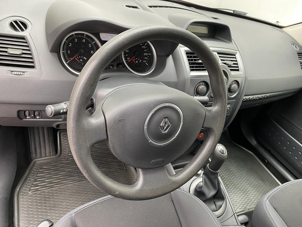 Renault Mégane 1.6i 